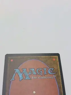 MTG Nature's Wrath Alliances Regular Excellent Lightly Played Condition Card - Image 5