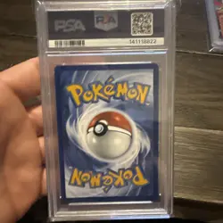 2025 Pokemon Meg En Mega Latias Ex Box #11 PSA 10 - Image 2