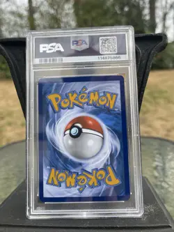 PSA 9 Blastoise EX Special Illustration Rare - 200/165 Pokemon 2023 S&V 151 - Image 2