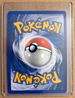 Pokemon Base 2 Alakazam 1/130 Foil Holo Rare 80 HP NMM Unplayed WOTC 2000 - Image 3