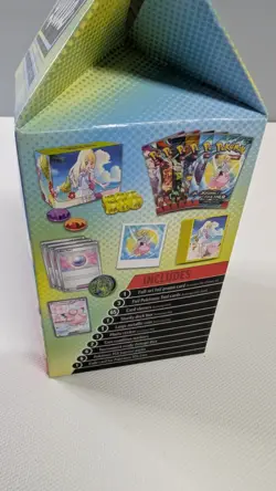 Pokemon TCG Lillie's Premium Tournament Collection New Sealed - Image 3