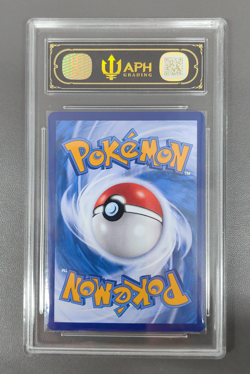 APH Black 10 Pokemon Meowth Art Rare 2025 02 07/07 Gem Pack Vol.3 S.Chinese - Image 2
