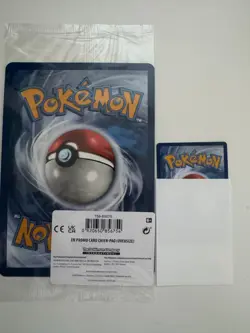 Pokemon TCG Chien-Pao EX 061/193 Paldea Evolved Jumbo card SEALED + GIFT - Image 2