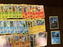 2015 Pokemon BREAKthrough /162 Partial Set-71 Cards Plus (2 Holos) - Image 3