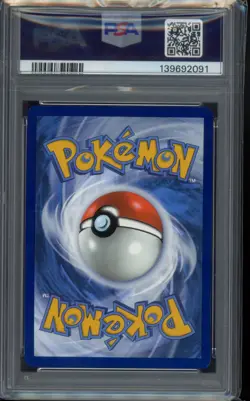 PSA 9 - 2024 Pikachu ex 238/191 Sv08: Surging Sparks Holo Pokemon - Image 2