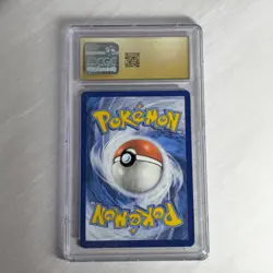 Wugtrio ex Temporal Forces 190/162 Ultra Rare CGC PRISTINE 10 POKEMON - Image 2