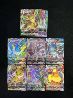 2024 Pokemon TCG S.Chinese CS4aC 035/132 059/132 RRR Glaceon Vmax Lot*21 -LU57 - Image 1