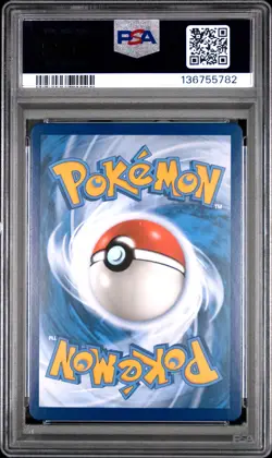 2023 POKEMON SWSH BLACK STAR PROMO #291 FULL ART/LUCARIO VSTAR PSA 10 - Image 2