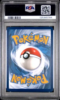 2024 POKEMON SVP SURGING SPARKS POKEMON CENTER ETB PROMO #159 MAGNETON PSA 9 - Image 2