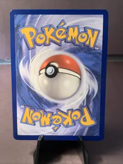 Pokemon TCG Metang SVP 090 Black Star Promo Temporal Forces NM Holo Rare Stamped - Image 2