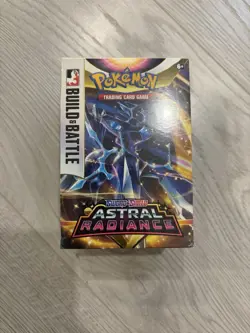 Pokemon TCG Astral Radiance Build And Battle Box Sealed - Image 3
