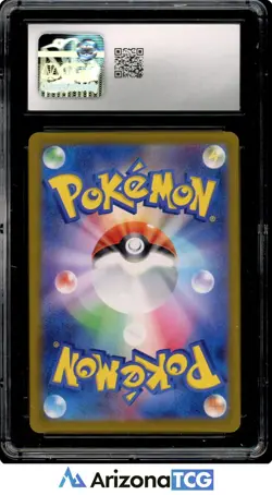 Pokemon 2023 Mewtwo 183/165 Art Rare Holo 151 Japanese GEM MINT CGC 10 - Image 2
