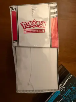 Pokemon TCG Black Bolt & White Flare Elite Trainer Box ETB Lot of 2 New/Sealed - Image 3