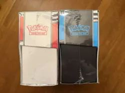 Pokemon TCG Black Bolt & White Flare Elite Trainer Box ETB Lot of 2 New/Sealed - Image 5