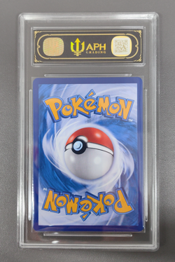 APH Black 10 Pokemon Meowth Art Rare 2025 02 07/07 Gem Pack Vol.3 S.Chinese - Image 2