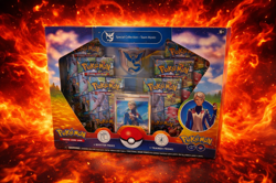 Pokemon GO Team Mystic Special Collection Box | Blanche Promo | Sealed | Pokemon 820650850530 - Image 1