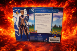 Pokemon GO Team Mystic Special Collection Box | Blanche Promo | Sealed | Pokemon 820650850530 - Image 2