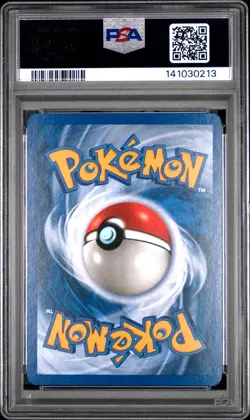 2006 POKEMON EX HOLON PHANTOMS #21 LATIAS PSA 8 - Image 2