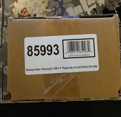YUGIOH OTS 21 TOURNAMENT PACK SEALED CASE (100 PACKS) - Image 1