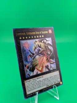 Yu-Gi-Oh! Laevatein, Generaider Boss Of Shadows PHHY-EN047 Ultra Rare - Image 2