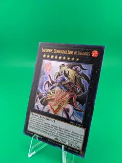 Yu-Gi-Oh! Laevatein, Generaider Boss Of Shadows PHHY-EN047 Ultra Rare - Image 3