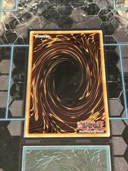 Yugioh TCG Elemental Hero Sparkman LCGX-EN007 1st Ed Secret Rare Lightly Played - Image 2