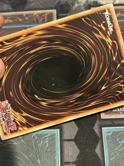 Yugioh TCG Elemental Hero Sparkman LCGX-EN007 1st Ed Secret Rare Lightly Played - Image 3