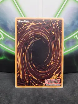 Yugioh Gaia the Fierce Knight LOB-006 Original Print Ultra Rare NM - Image 2