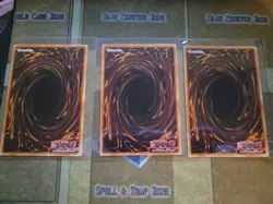 YUGIOH 3X JOWGEN THE SPIRITUALIST LDS3-EN003 COMMON 1ST ED NM 2020 - Image 2