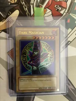 Dark Magician RP01-EN003 Retro Pack (2020 Date Reprint) Unlimited, Pack Fresh!! - Image 1