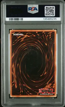 2022 YU-GI-OH! 1ST EDITION #EN180 THE WINGED DRAGON OF RA-SPHERE MODE PSA 9 - Image 2
