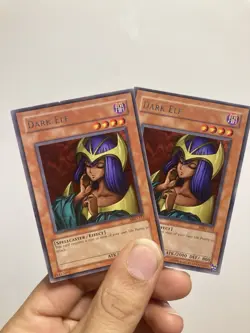 x2 Dark Elf MRD-113 Unlimited Rare Metal Raiders LP - Image 1