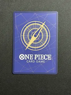 Sanji Parallel ST21-003 Starter Deck EX GEAR 5 One Piece TCG English ALT C - Image 2