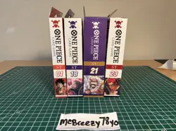 One Piece Starter Deck Lot Of 4 - Image 2