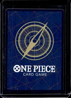 2024 One Piece Gol.D.Roger Alternate Art SEC #OP09-118 - Image 2