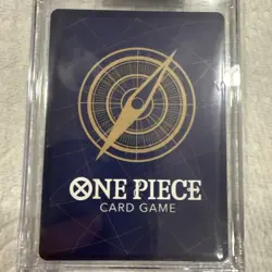 2025 One Piece JP OP13 Money D. Luffy SP Alt Art Pack Fresh 🔥 *US SELLER* - Image 2
