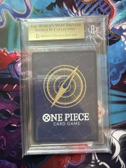 Trafalger D. Water Law (Alt Art) SEC EB03-062 ONE PIECE Heroines Edition - Image 2