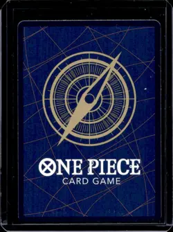 2025 One Piece A Fist of Divine Speed Capone"Gang"Bege Alternate Art #OP11-101 - Image 2