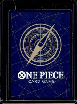2025 One Piece Legacy of the Master Sanji Alternate Art Rare #OP12-070 - Image 2