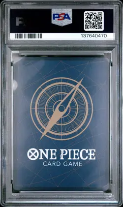 2025 ONE PIECE PREMIUM COLLECTION BEST SELECTION VOL.4 #049 SABO PSA 10 - Image 2