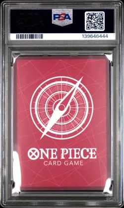 2025 ONE PIECE JPN EB02-ANIME 25TH COLLECTION ALT ART MONKEY D. LUFFY PSA 10 - Image 2