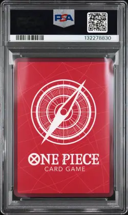 2025 ONE PIECE PROMOS PSA MAGAZINE EXCLUSIVE #038 BOA HANCOCK PSA 10 - Image 2