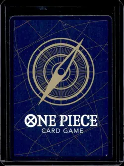 2025 One Piece Legacy of the Master Bartholomew Kuma Alternate Art #OP12-119 - Image 2