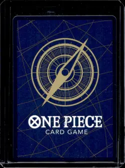 2025 One Piece Best Selection Kouzuki Momonosuke Alt Art Uncommon #OP10-028 - Image 2
