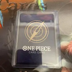 Foxy (Alternate Art) EB04-036 One Piece from OP-14 The Azure Sea's Seven Foil NM - Image 2