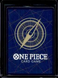 2025 One Piece A Fist of Divine Speed Koby #OP11-119 - Image 2