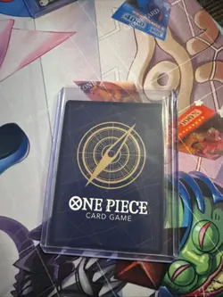 Carrot EB04-013 SR Alternate Art - One Piece TCG OP14 The Azure Sea’s Seven - Image 2