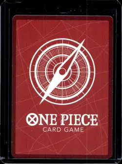 2024 One Piece Starter Deck Uta Green Leader #ST11-001 - Image 2