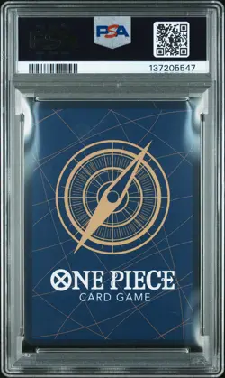 2025 ONE PIECE JPN EB03-ONE PIECE HEROINES EDITION SPECIAL ALT NICO ROBIN PSA 10 - Image 2