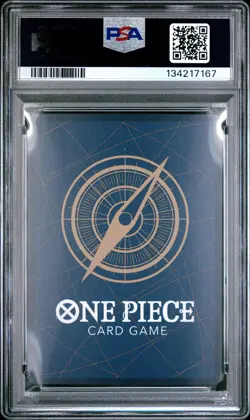 2024 ONE PIECE PROMOS STORE TREASURE CUP-CHAMP #093 PERONA PSA 10 - Image 2